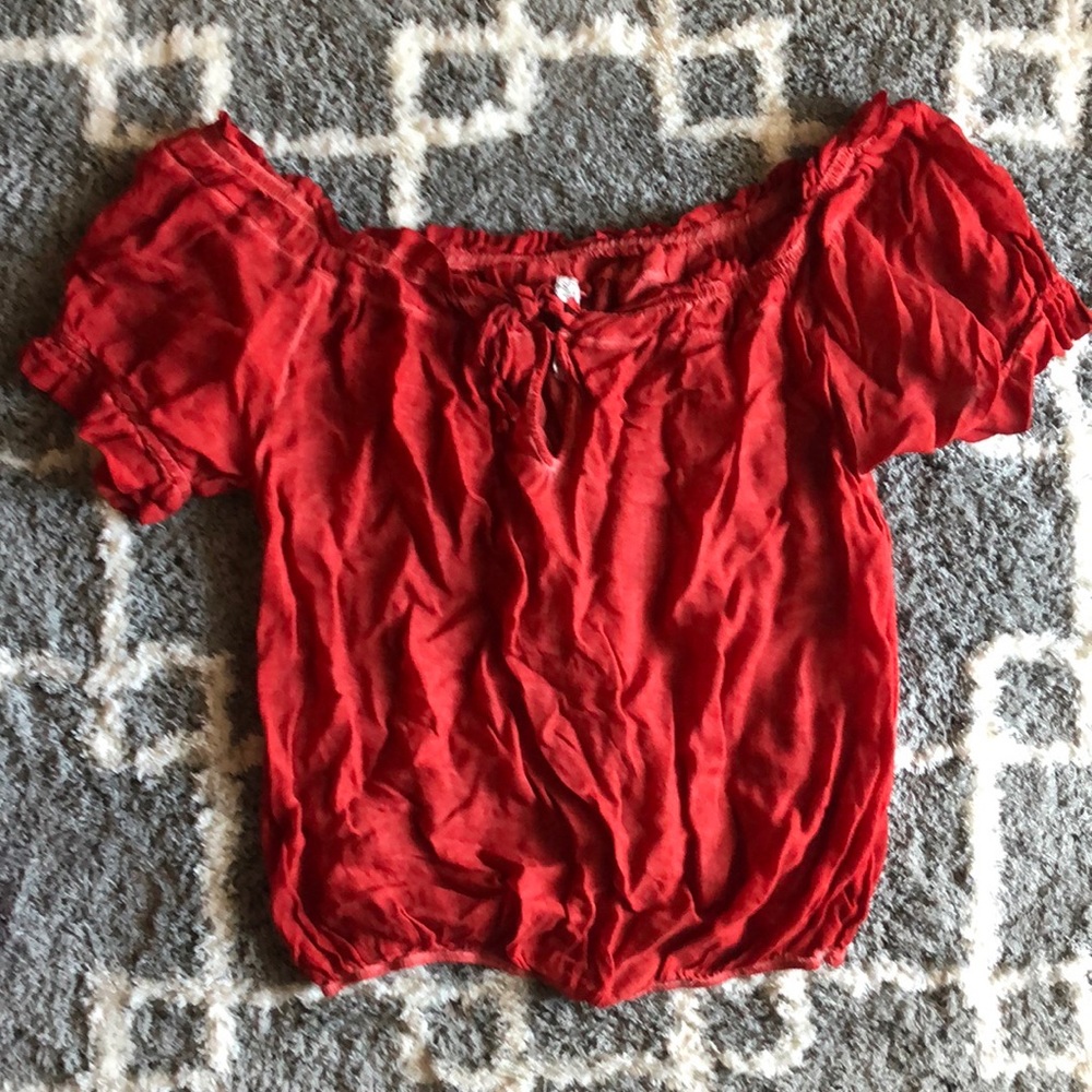 Free People Shirt